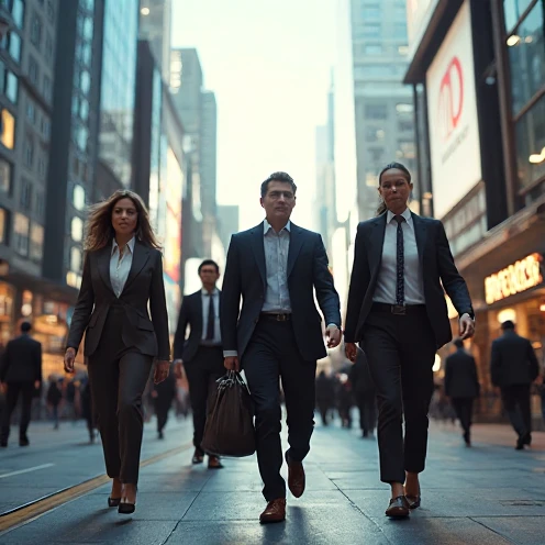 Progressive Only For Agents