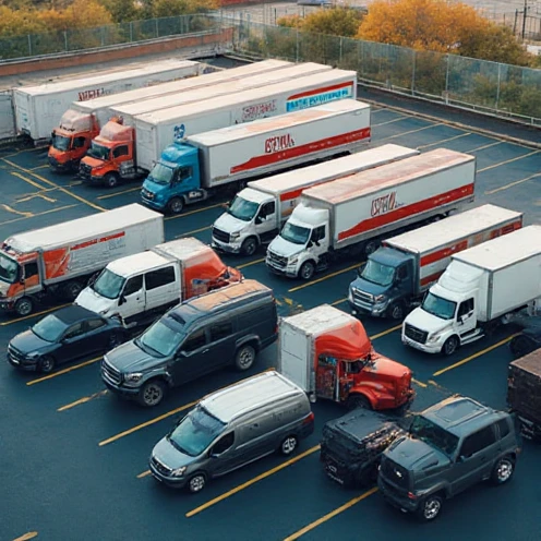 Commercial Auto Insurance