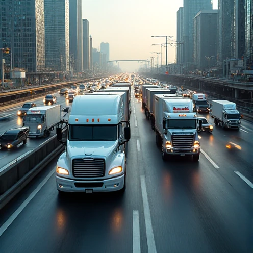 Commercial Vehicle Insurance