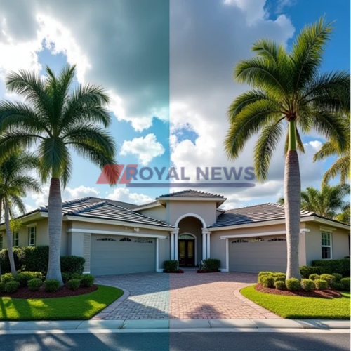 Average Home Insurance Cost in Florida (Kin vs Competitors)